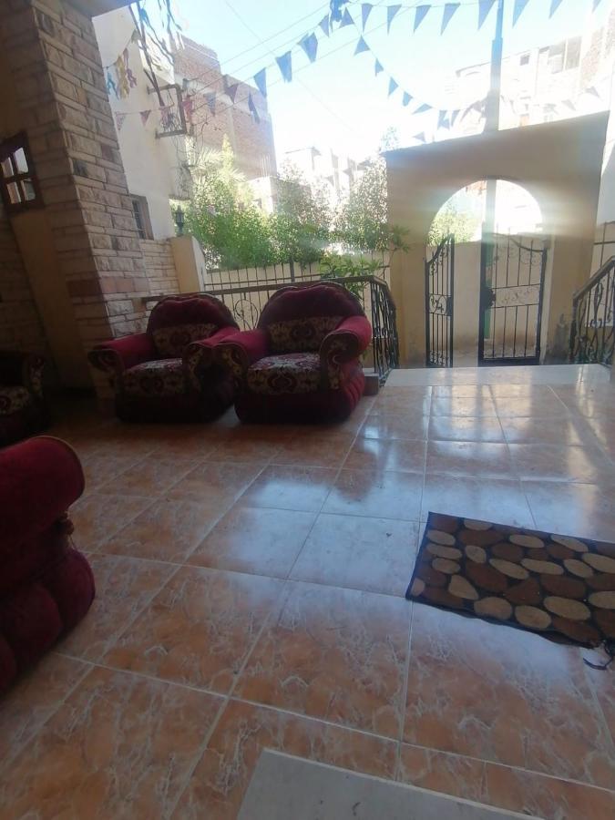 Winter Guest House Luxor Exteriér fotografie