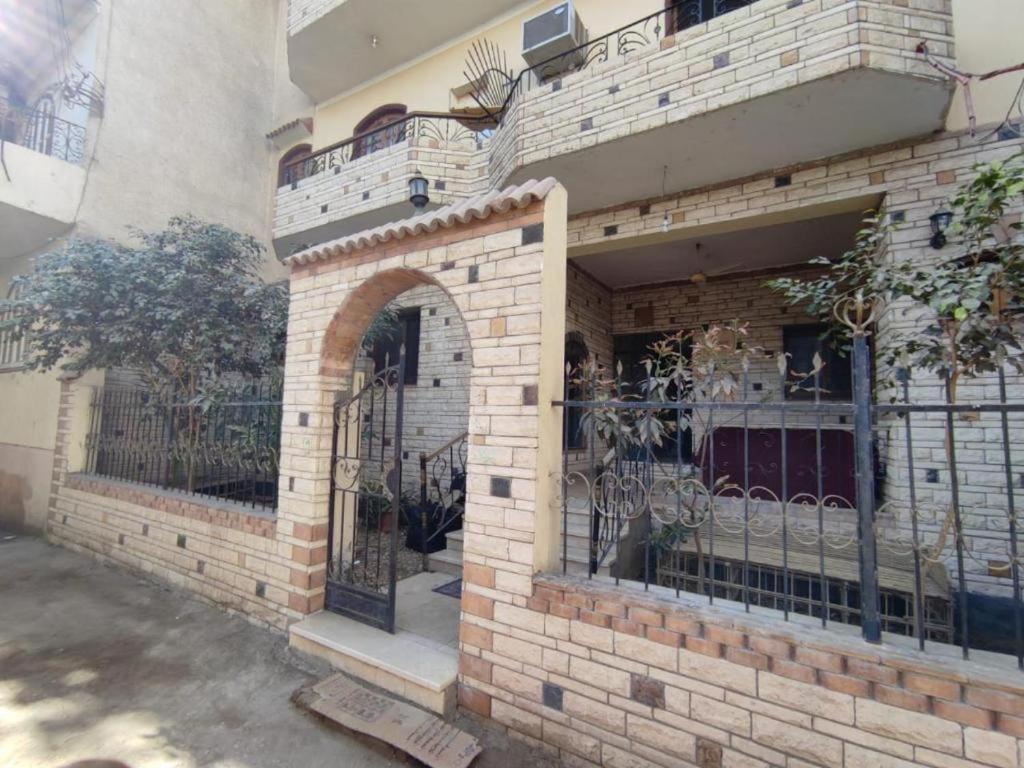 Winter Guest House Luxor Exteriér fotografie